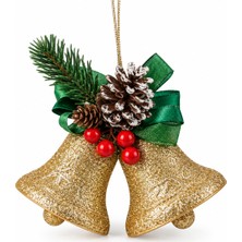 My Balli Store Çan Yılbaşı Ağacı Noel Süslemeleri