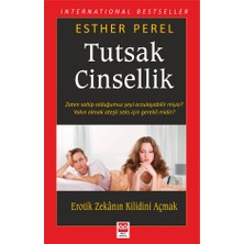 Bilge Baykuş Esther Perel Tutsak Cinsellik Ciltsiz Orta Boy Kitap 281 Sayfa Erotik Zeka Üzerine