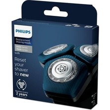 Philips 7000 Serisi Yedek Bıçak Seti Sh70 3'Lü Paslanmaz Çelik Uzun Ömürlü Kullanım