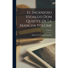 Step Kitap El Ingenioso Hidalgo Don Quijote De La Mancha Volume; Volume 2
