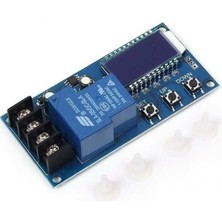 Universal XY-L30A Akü ve Lityum Pil Şarj Devresi 30A