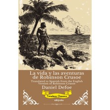 Step Kitap La Vida Y Las Aventuras De Robinson Crusoe | Spanish Version Of Robinson Crusoe
