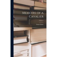 Step Kitap Memoirs Of A Cavalier; Volume I