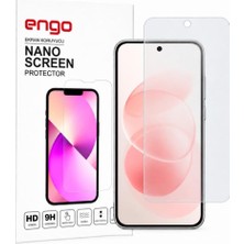 Universal Xiaomi Note 17 Pro Max Ile Uyumlu Mat Ekran Koruyucu 6.83 Inç, Anti-Glare Yansıma Önleyici, Çizilmeye Dayanıklı Kırılmaz Nano Cam