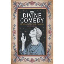 Step Kitap The Divine Comedy: Inferno, Purgatorio, Paradiso