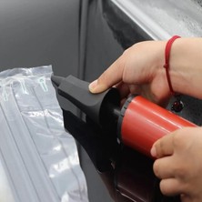 Universal Şişirilebilir Airbag Ambalaj Torbası 18×24×10 Cm, Darbe Emici Kargo Koruma Torbası, Baloncuklu Folyo Alternatifi, Kırılabilir Ürünler Için Koruyucu Ambalaj, 5'li Paket