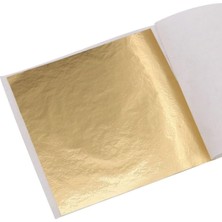 Universal Reçine Altın Yaprak Varak (5 Sayfa) Kalıp