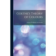 Step Kitap Goethe's Theory Of Colours