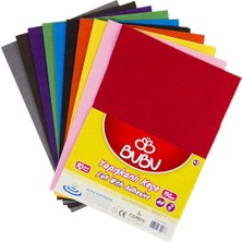 Universal Bu-Bu Keçe Yapışkanlı 20X30 10 Lu