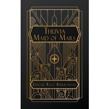 Step Kitap Thuvia Maid Of Mars
