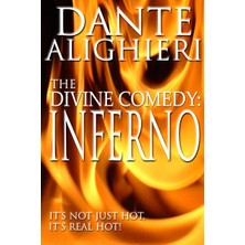 Step Kitap The Divine Comedy: Inferno (Large Print)