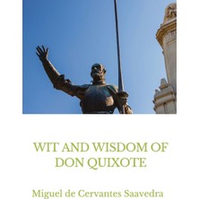 Step Kitap Wit And Wisdom Of Don Quixote