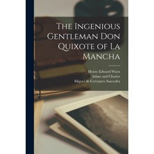 Step Kitap The Ingenious Gentleman Don Quixote Of La Mancha