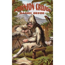 Step Kitap Robinson Crusoe: A Classic Tale Of Survival And Self-Reliance