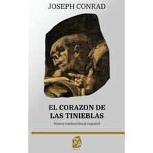 Step Kitap El Corazón De Las Tinieblas