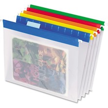 Universal Easyview Asmak Boyut, Klasörlere, Harf, Çeşitli Renklerde, Kutu Başına 25 (55708)