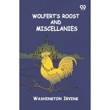 Step Kitap Wolfert's Roost And Miscellanies