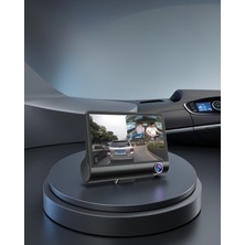 Vavis Araç Dvr Kamerası 3'lü 170° Geniş Açılı Full Hd XUCZZZ504ARAÇKAMERA-1
