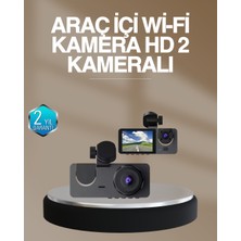 Vavis Dvr Araç Içi Kamera Hareket Algılayabilen 1080P Carplay Video Kaydedici