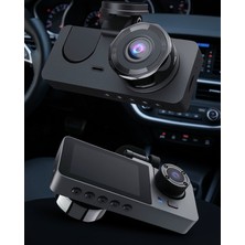 Vavis 3 Kameralı Araç Iç Kamera Hd Dvr 2.0in Ekranlı Xxuuczzzaraçiçikameraaaa-2