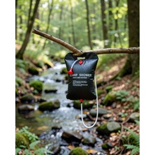 Vavis Portatif Solar Duş 20 Litre Uczzzcampshower-2