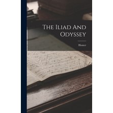 Step Kitap The Iliad And Odyssey
