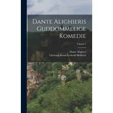 Step Kitap Dante Alighieris Guddommelige Komedie; Volume 1