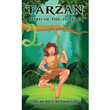 Step Kitap Tarzan, Lord Of The Jungle