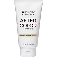 Revlon Colorsilk Boyalı Saçlar Için Renk Koruyucu Şampuan 210ML