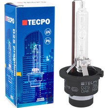 Universal D2S Ksenon Far Lambası Premium 12 V-35 W 4300 K Soğuk Beyaz Spot Lamba Audi Vw Bmw Mercedes Işık Kısa Huzmeli P32D-2 E11