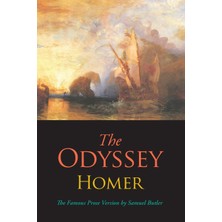 Step Kitap The Odyssey