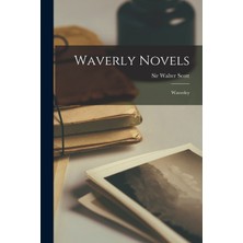 Step Kitap Waverly Novels: Waverley