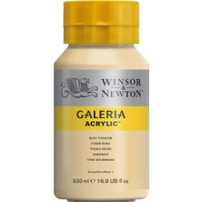 Odea Winsor & Newton Galeria Akrilik, Gelbliches Titan, 500ML - Acrylfarbe
