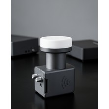 Vavis Ku Band Twin Lnb 2 Çıkış 0.1 Db Gürültü Değeri UCZZDLYNRH200LNBIKIGIRISLI-5