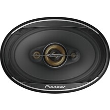 Universal TS-A6971F 600 Watt 6x9 Oto Hoparlör