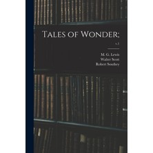 Step Kitap Tales Of Wonder;; V.1