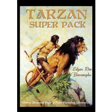 Step Kitap Tarzan Super Pack: A Positronic Book