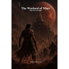 Step Kitap The Warlord Of Mars