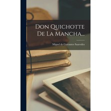 Step Kitap Don Quichotte De La Mancha...