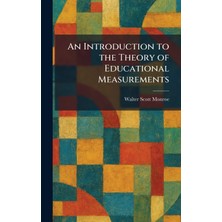 Step Kitap An Introduction To The Theory Of Educational Measurements