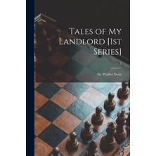 Step Kitap Tales Of My Landlord [1st Series]; 1