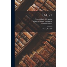Step Kitap Faust: A Drama, Part 2026