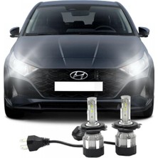Universal Hyundaı I20 (2020-SONRASI) LED Far Ampulü Access H4 KFDACC162