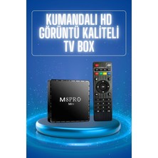 Vavis Android Tv Smart Box Kablosuz Mx Box Android Tv Smart Box