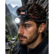 Vavis 30W LED Kafa Feneri Sensörlü Type-C Şarjlı XXUCZZZRT166KAFALAMBASII