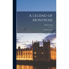 Step Kitap A Legend Of Montrose: The Black Dwarf