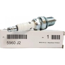 Universal Orijinal Ateşleme Bujisi Kalem Buji Megane Clio R19 P106 P206 P306 Bipper Nemo P206(T3E) P205 P405 C2 C3 (A 5960.J2