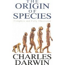 Step Kitap The Origin Of Species