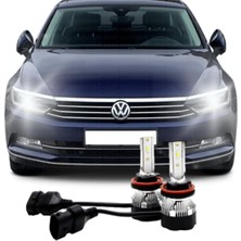 Universal Vw Passat B8 LED Uzun Far Ampulü Access H9 KFDACC24