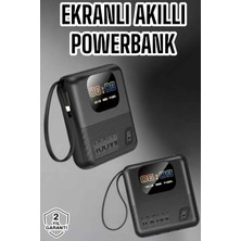 Vavis Akıllı Powerbank 10.000 Mah Müzik Dinleme Mesaj Gönderme Arama Cevaplama